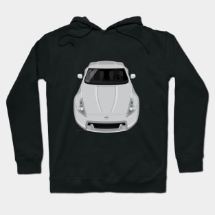 370Z Z34 2009-2020 - Silver Hoodie